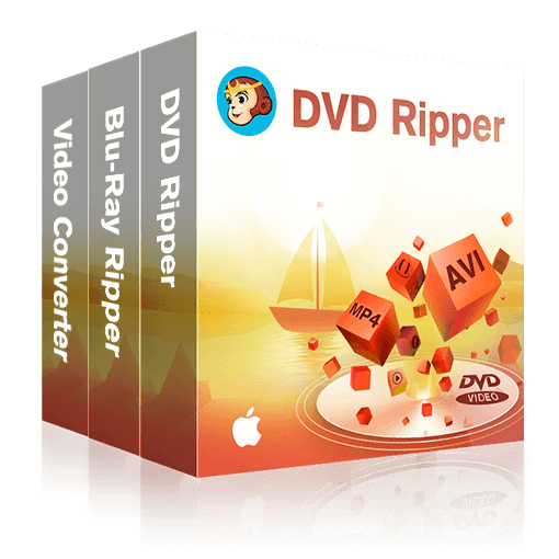 DVDFab Ripper Suite Pro for Mac