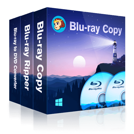 DVDFab Blu-ray Toolkit
