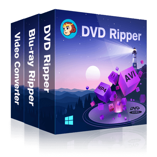 DVDFab Ripper Suite Pro