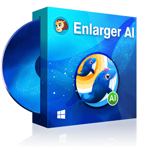 DVDFab Enlarger AI
