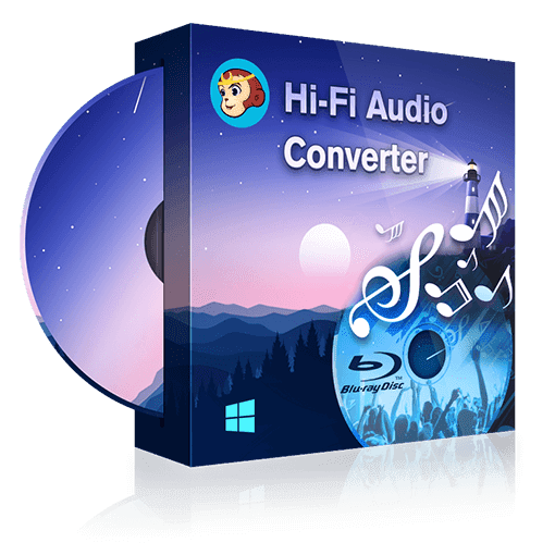 DVDFab Hi-Fi Audio Converter